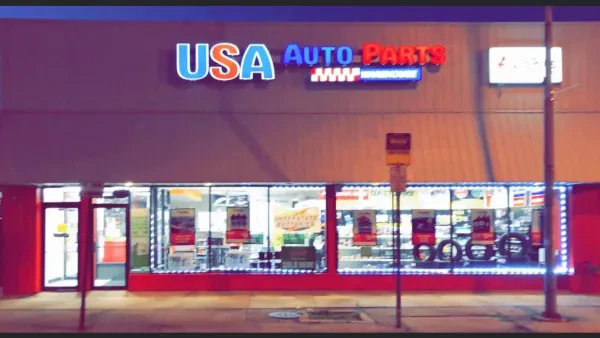 USA AUTO PARTS - photo 2