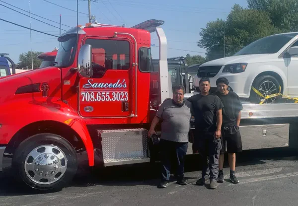 Saucedo's Towing - photo 2