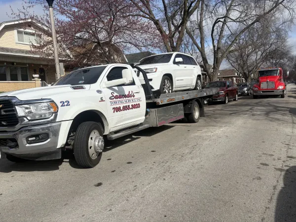Saucedo's Towing - photo 4