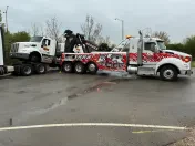 A/R Sparks heavy towing inc