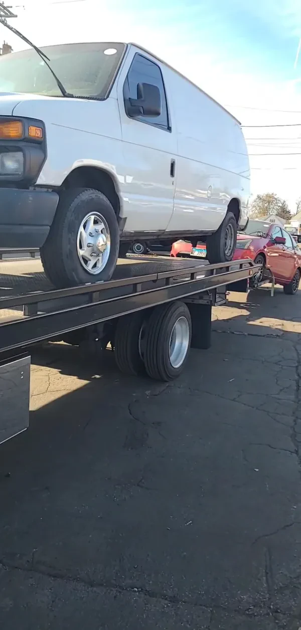 ANR Towing & Recovery Inc. - photo 2