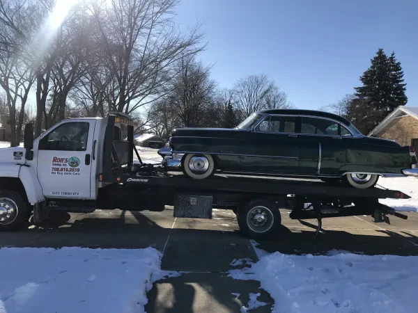 Ron’s Towing - photo 2