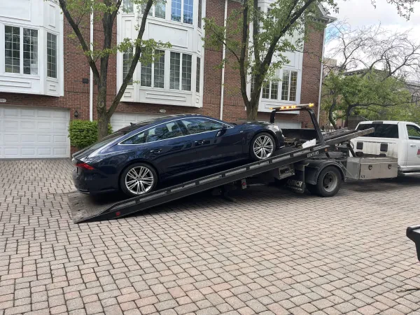 H&S Windy City Towing - photo 2