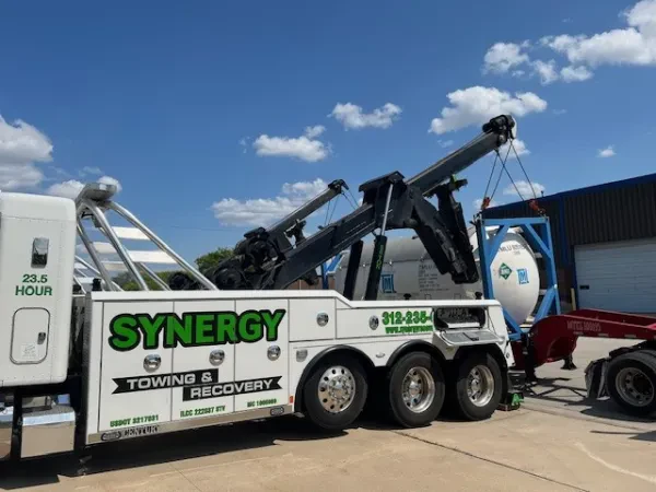 Synergy Towing & Recovery - photo 3