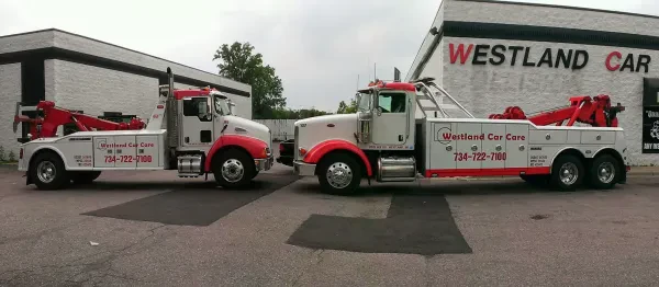 Westland Car Care Towing - photo 3