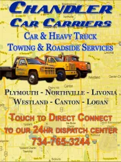 Chandler Car Carriers