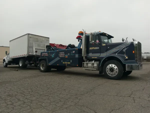 Chandler Car Carriers - photo 2