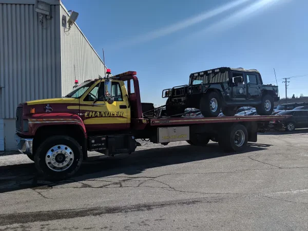 Chandler Car Carriers - photo 3