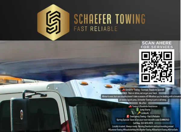 Schaefer Towing - photo 2