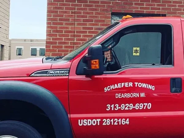 Schaefer Towing - photo 4