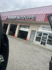 PIONEER AUTO CARE