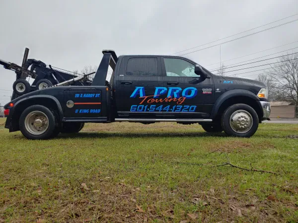 A Pro Towing - photo 2