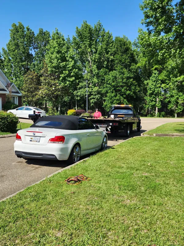 A Pro Towing - photo 4