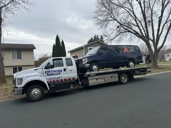 Citywide Service Towing - photo 3