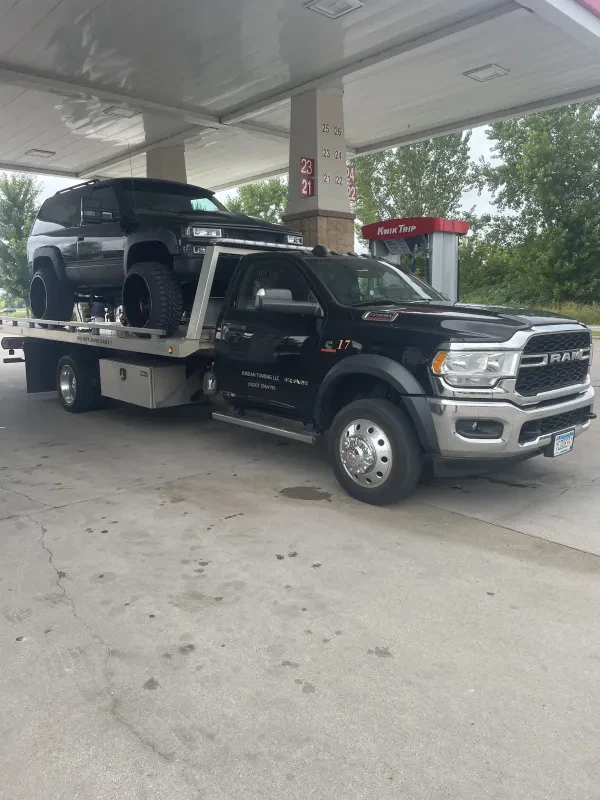 JORDAN TOWING LLC - photo 2