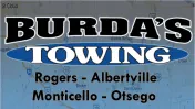 Burda's Heavy Duty Towing
