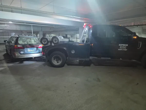 Express Towing and Recovery - photo 2