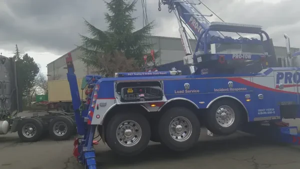 PRO-TOW Auburn 24 Hr Towing - photo 2