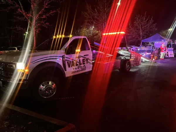 Auburn Valley Towing - photo 4