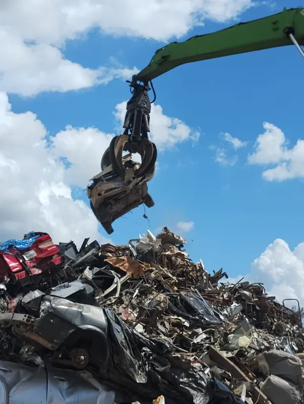 Valley Steel Recycling - photo 2