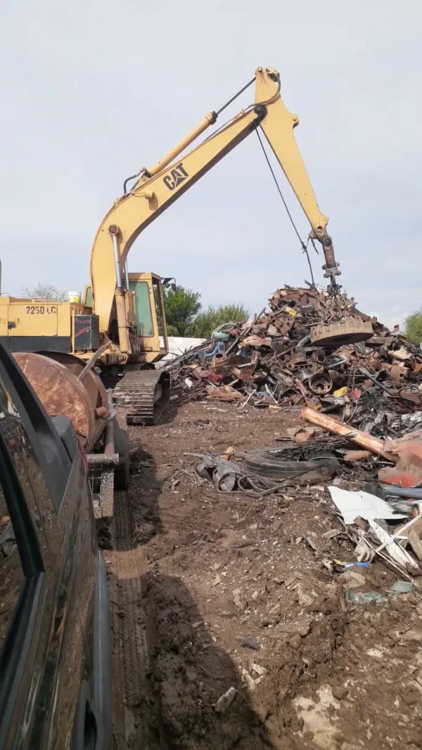Alton Scrap Metal (Metal Recycling) - photo 4