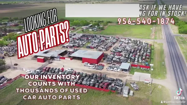 Pablo's Scrap Metal & Used Auto Parts - photo 2