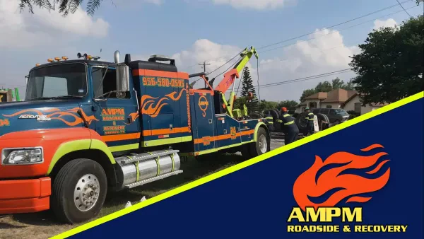 AMPM Roadside & Recovery - photo 4
