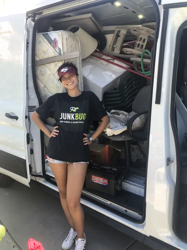 JunkBug Junk Removal & Hauling Services - photo 3