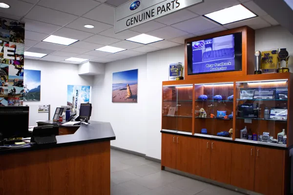 Frank's Irvine Subaru Parts - photo 4