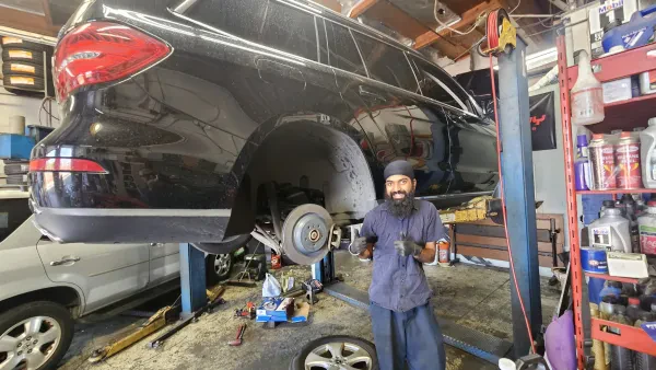 Lake Forest Auto Care - photo 2