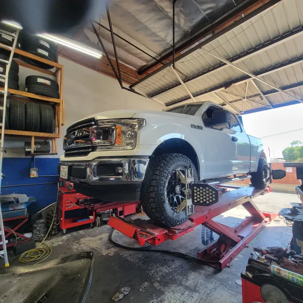 Lake Forest Auto Care - photo 3