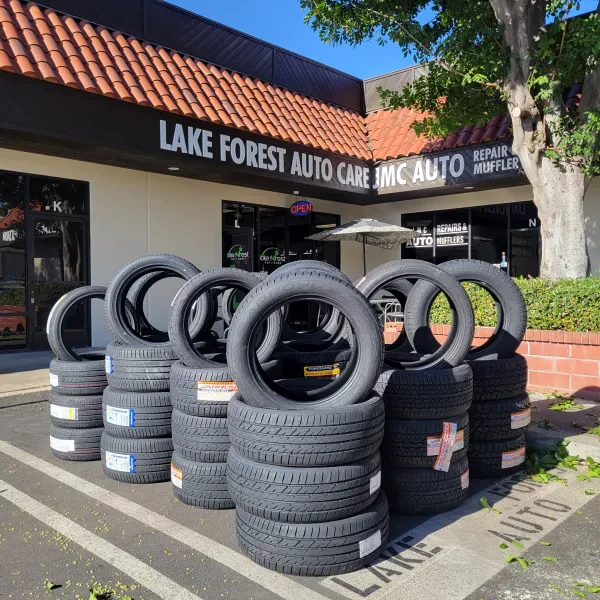 Lake Forest Auto Care - photo 4