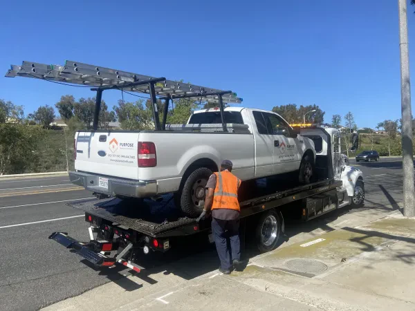 Blair's Towing, Inc - photo 3