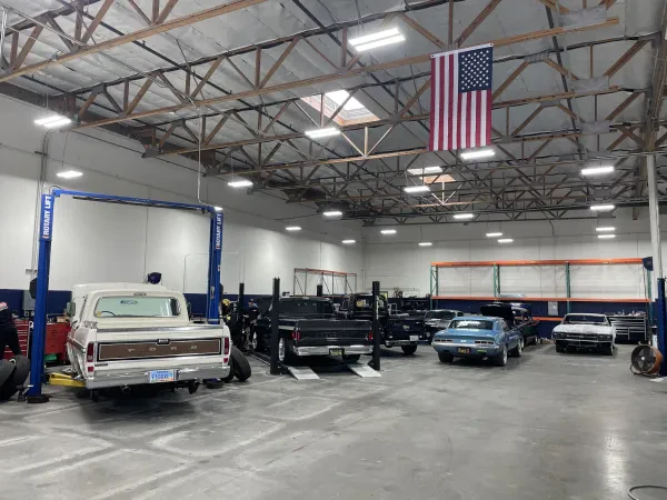 Orange County C.A.R.S.(Custom Automotive Restoration Specialists) - photo 2