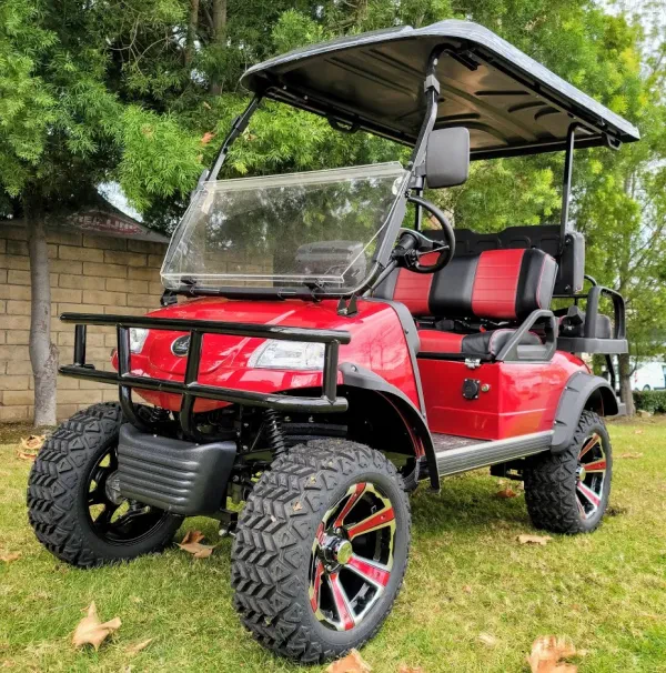 Apex Golf Carts - photo 2