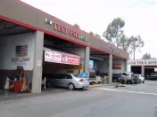 Car Test Only center