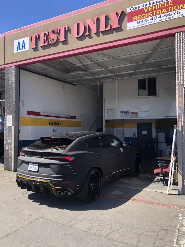 Car Test Only center - photo 3