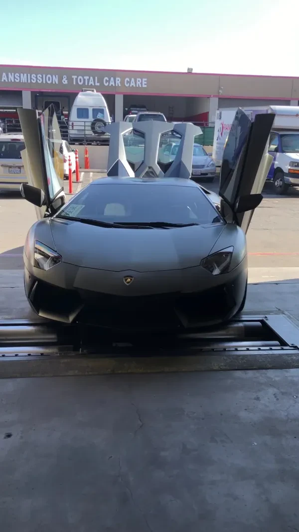 AA Smog Test Only - photo 2
