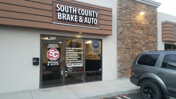 South County Brake and Auto Service - photo 3