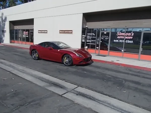 Simon's Auto Body - photo 3