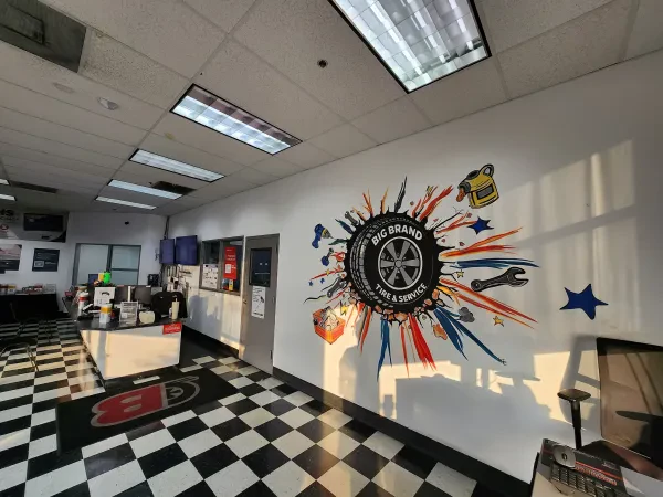 Big Brand Tire & Service - photo 3
