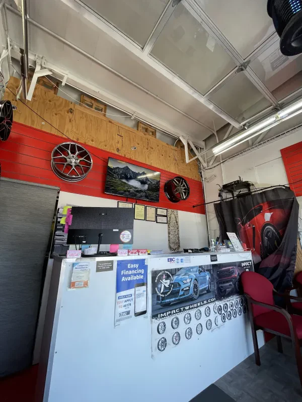 FAST TRACK TIRE & AUTO SERVICE - photo 2