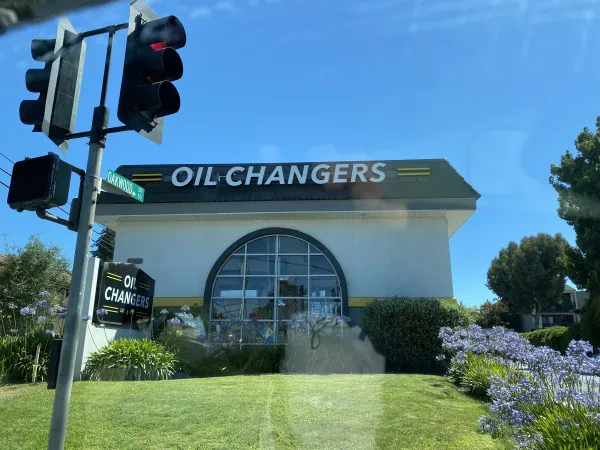 Oil Changers - photo 2