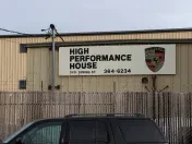 High Performance House