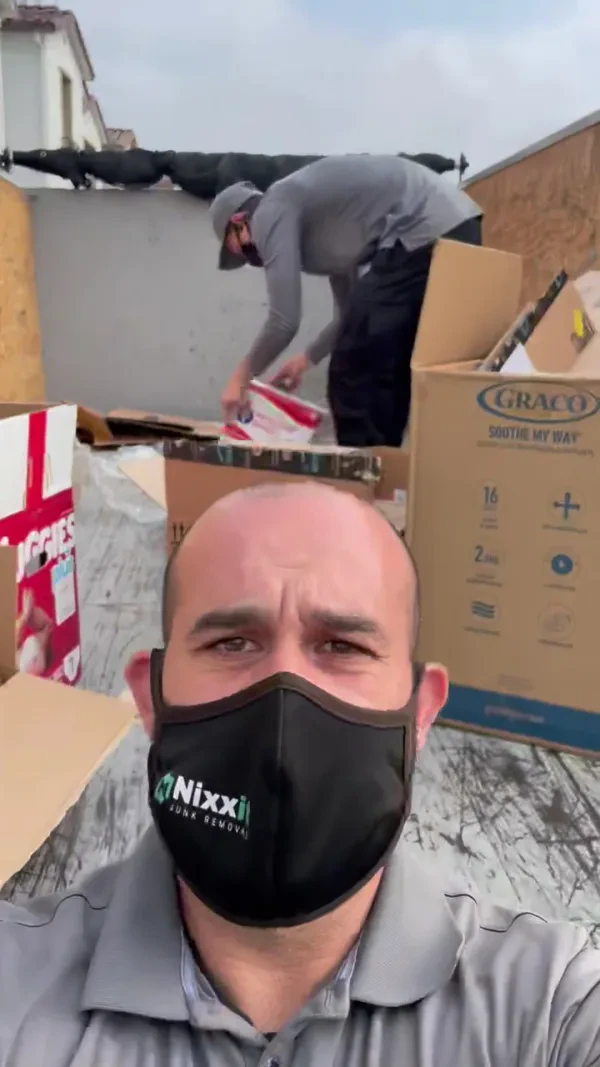 Nixxit Junk Removal - photo 2