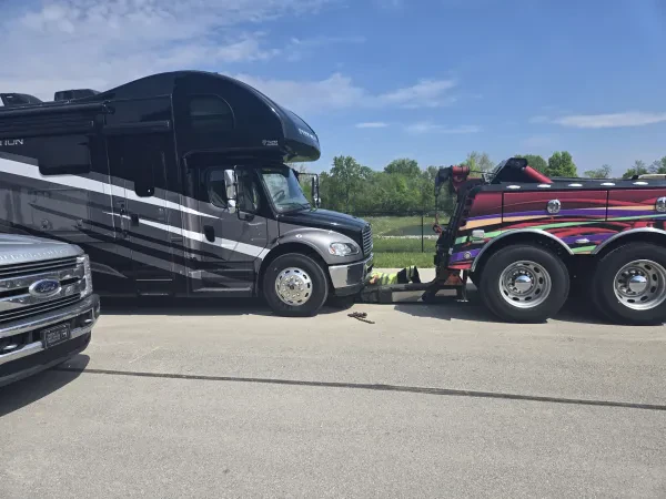 Garners Towing Services - photo 2