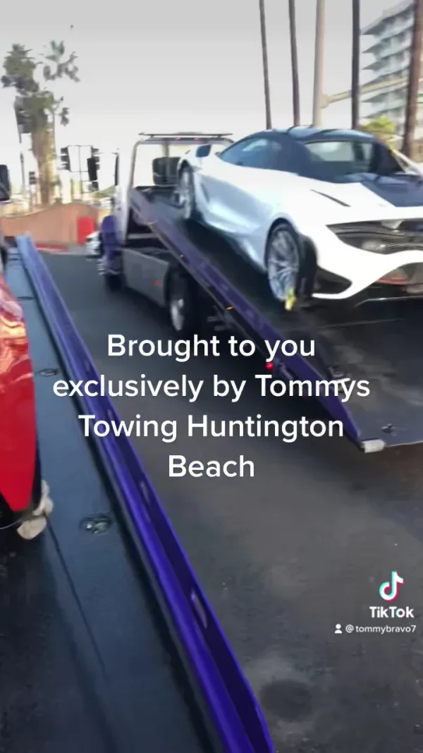 Tommy's Towing & Transport LLC - photo 2