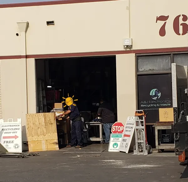 A&J Electronics Recycling E-Waste - photo 2