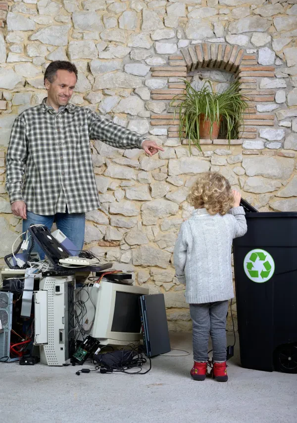 A&J Electronics Recycling E-Waste - photo 3