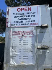 American Recycling